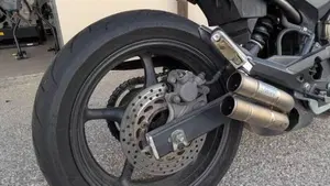 Yamaha XJ6 (2008 - 15)  (5)