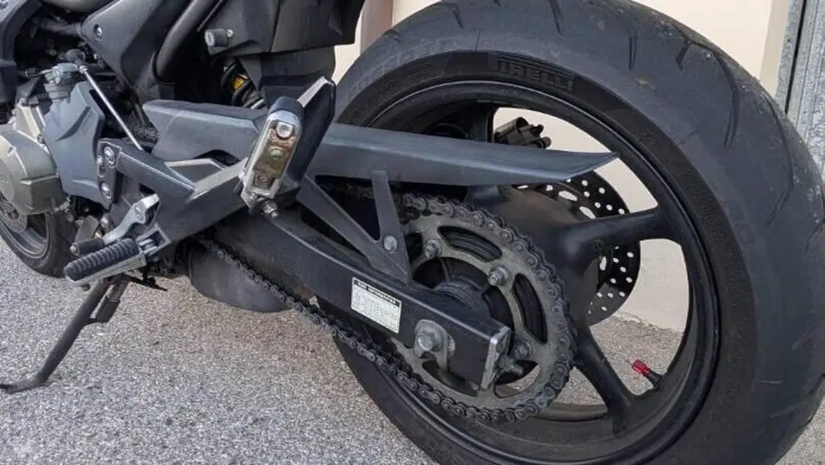 Yamaha XJ6 (2008 - 15)  (6)