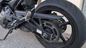 Yamaha XJ6 (2008 - 15)  (6)