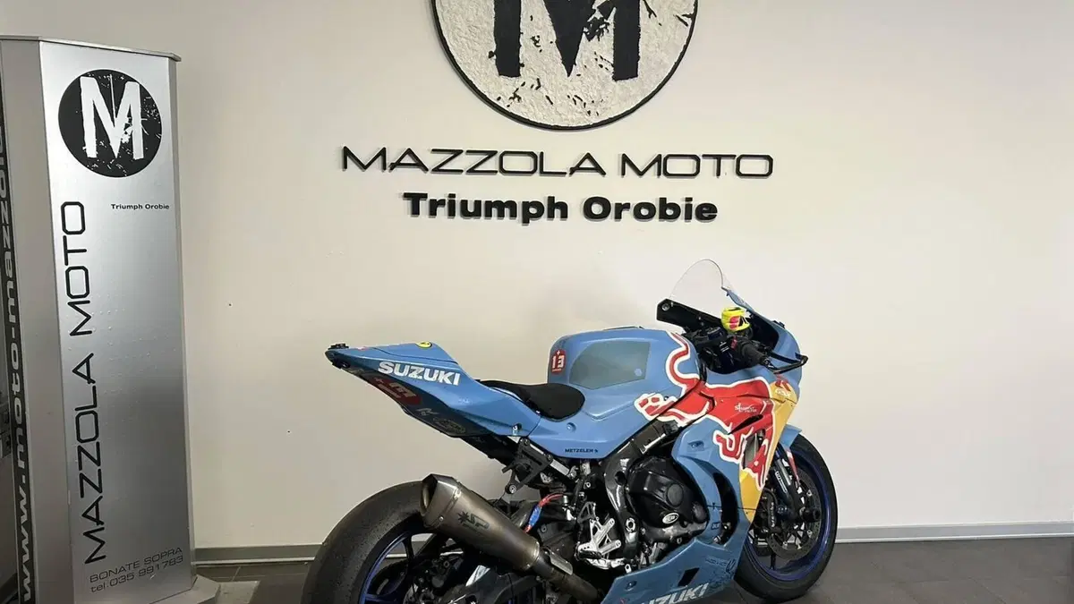 Suzuki GSX-R1000R (2017 - 18)  (2)