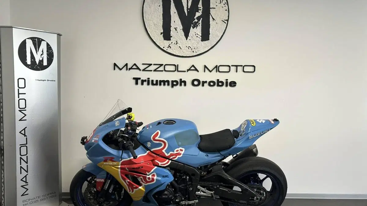 Suzuki GSX-R1000R (2017 - 18)  (3)