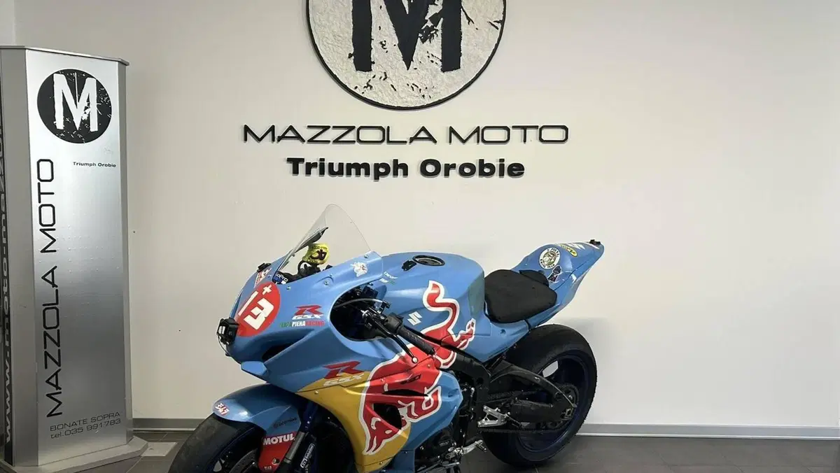 Suzuki GSX-R1000R (2017 - 18)  (4)