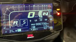 Suzuki GSX-R1000R (2017 - 18)  (5)