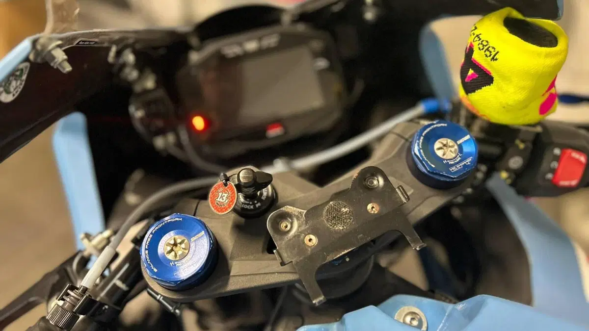 Suzuki GSX-R1000R (2017 - 18)  (7)