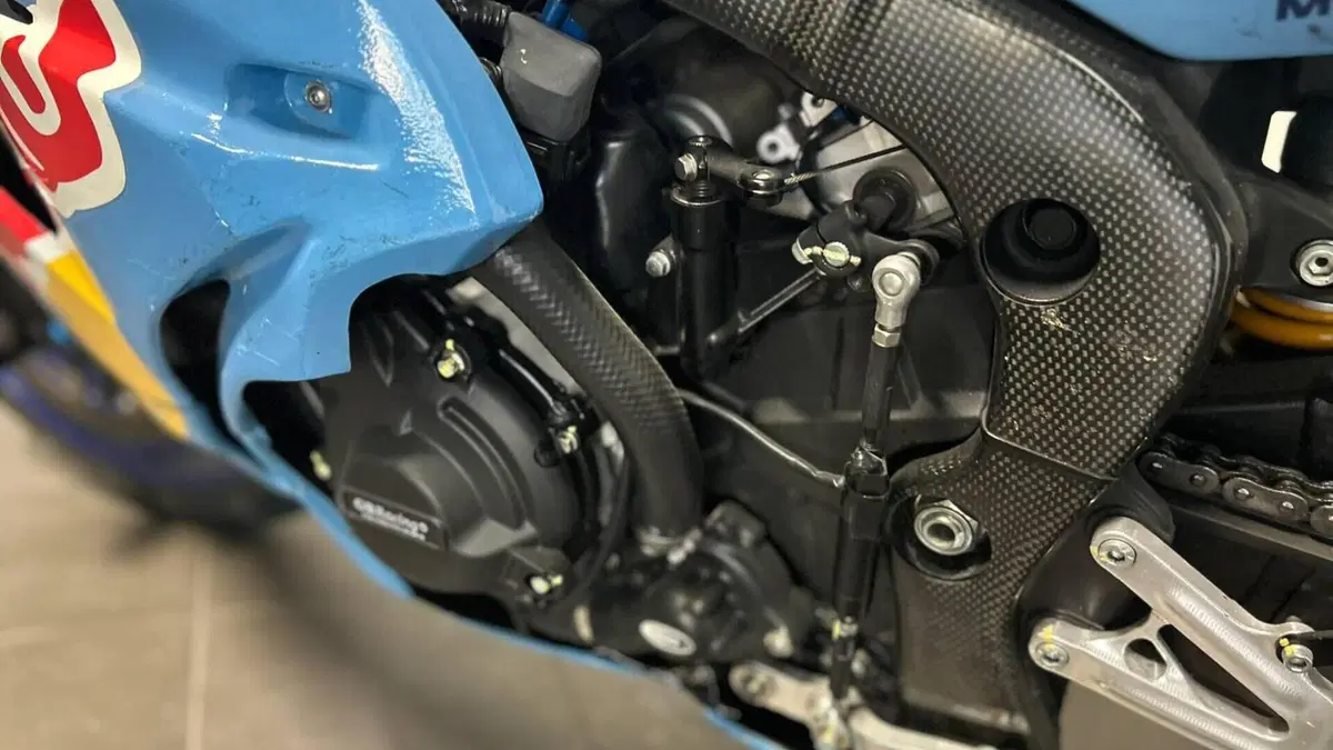 Suzuki GSX-R1000R (2017 - 18)  (8)