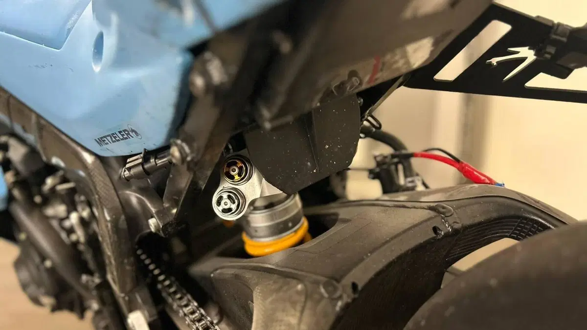 Suzuki GSX-R1000R (2017 - 18)  (9)