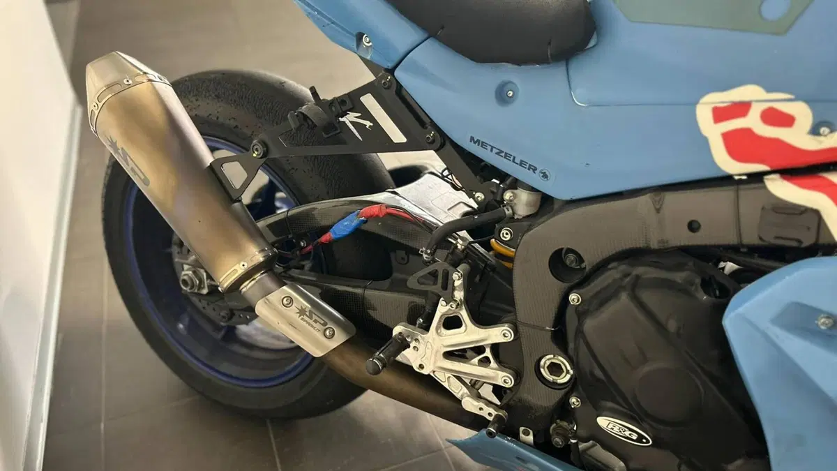 Suzuki GSX-R1000R (2017 - 18)  (10)