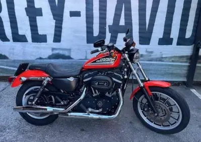 Harley-Davidson 883 R (2006 - 07) - XL 883R - Annuncio 10146661