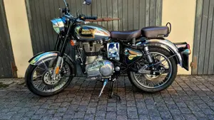 Royal Enfield Classic 500 EFI - Chrome (2017 - 20) 