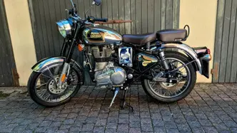 Royal Enfield Classic 500 EFI - Chrome (2017 - 20) usata