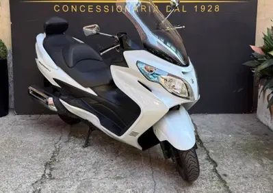 Suzuki Burgman AN 400 Lux ABS (2012 - 17) - Annuncio 10146672