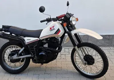 Yamaha XT 400 - Annuncio 10146677