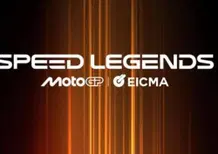 Che moto da corsa, in Eicma!