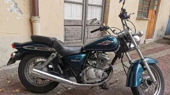 Suzuki Marauder GZ 125 (1998 - 03) usata