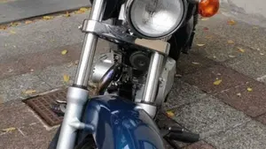 Suzuki Marauder GZ 125 (1998 - 03)  (2)