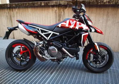 Ducati Hypermotard 950 SP (2022 - 25) - Annuncio 10146712