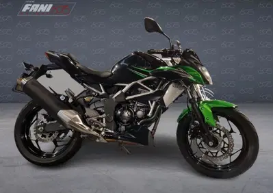Kawasaki Z 125 (2021 - 24) - Annuncio 10146725