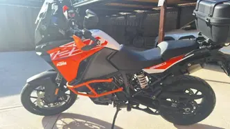 KTM 1290 Super Adventure R (2017 - 20) usata