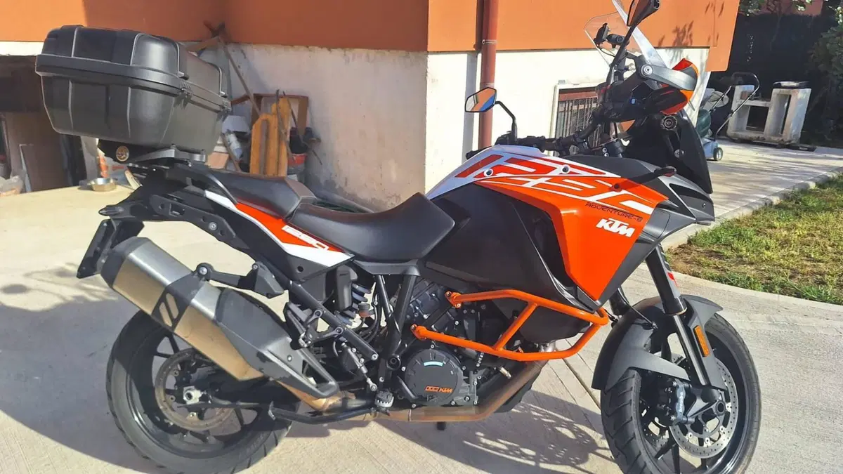 KTM 1290 Super Adventure R (2017 - 20)  (2)