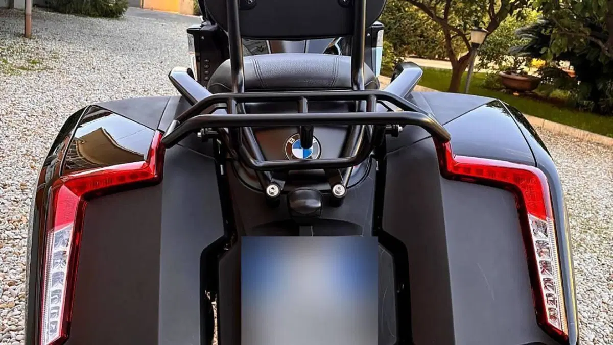 Bmw K 1600 B (2017 - 20)  (2)