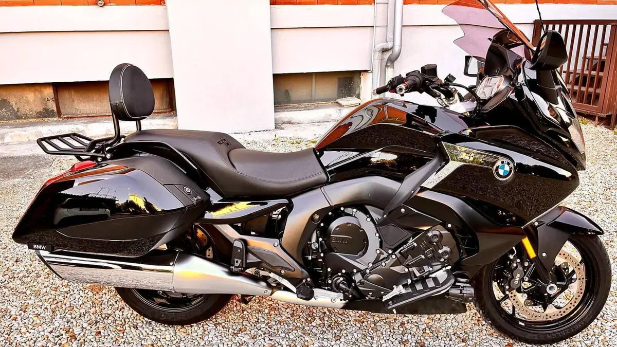 Bmw K 1600 B (2017 - 20)  (3)