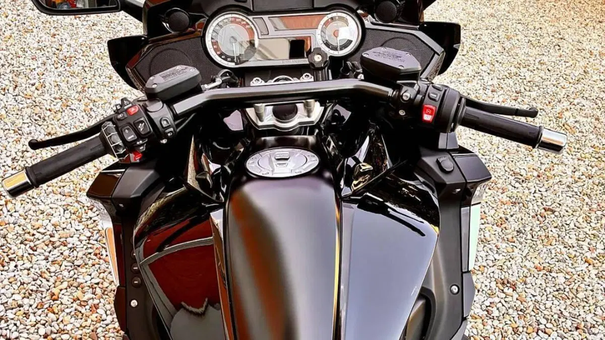Bmw K 1600 B (2017 - 20)  (5)