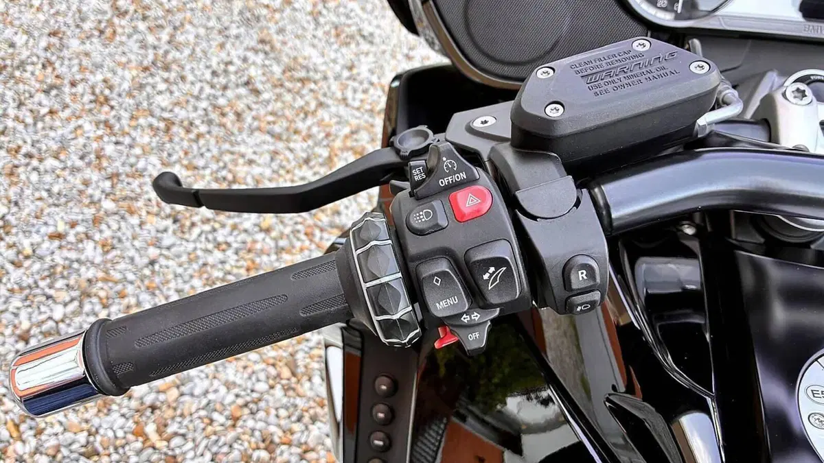 Bmw K 1600 B (2017 - 20)  (6)