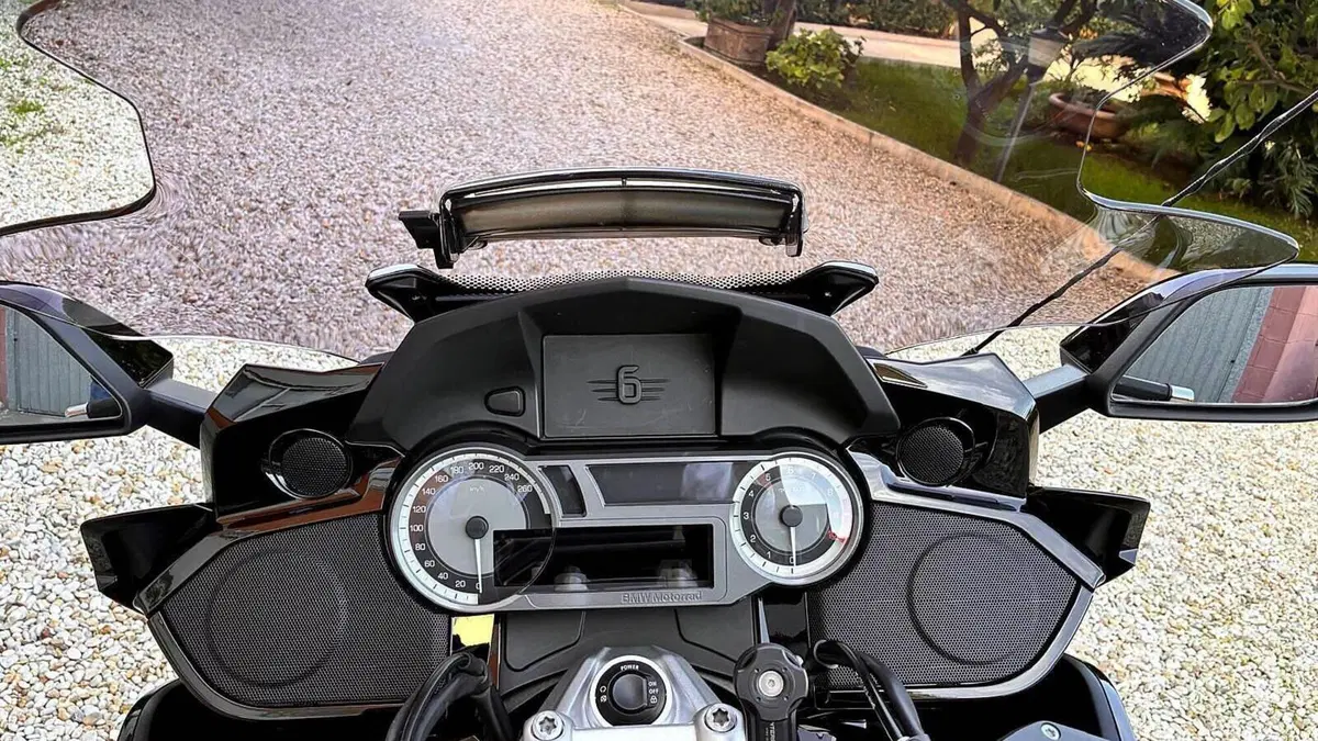 Bmw K 1600 B (2017 - 20)  (7)