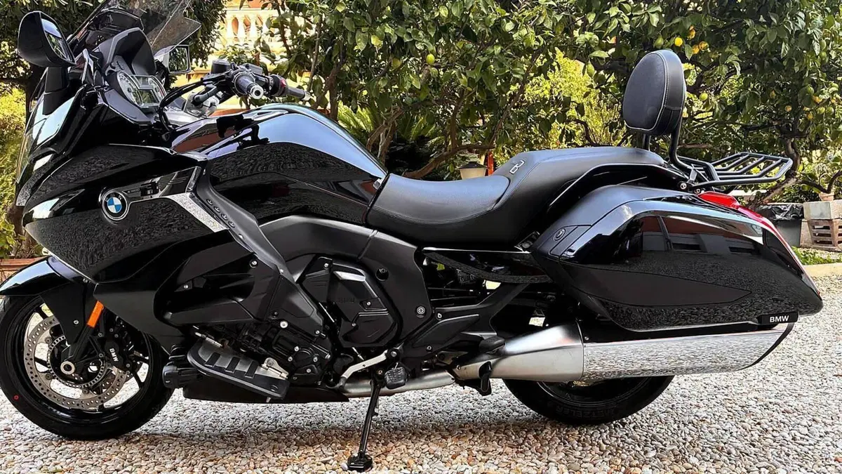 Bmw K 1600 B (2017 - 20)  (8)