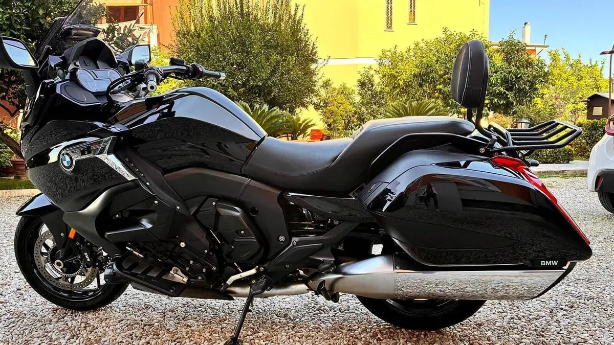 Bmw K 1600 B (2017 - 20)  (13)