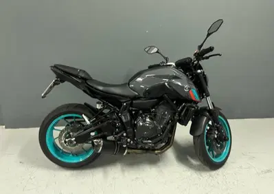 Yamaha MT-07 (2021 - 24) - Annuncio 10142711