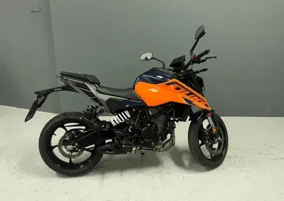 KTM 125 Duke (2024 - 25) - Annuncio 10140521