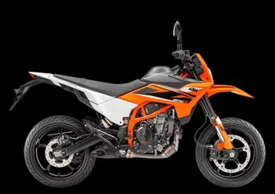 KTM 125 SMC R (2025 - 26) - Annuncio 10146809
