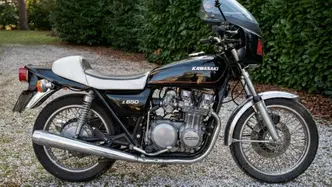 Kawasaki Kawasaki Z650 (KZ650B) epoca