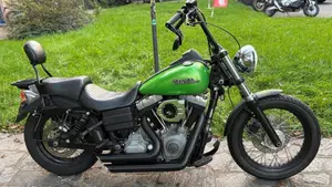 Harley-Davidson 1584 Street Bob (2008 - 15) - FXDB  (6)