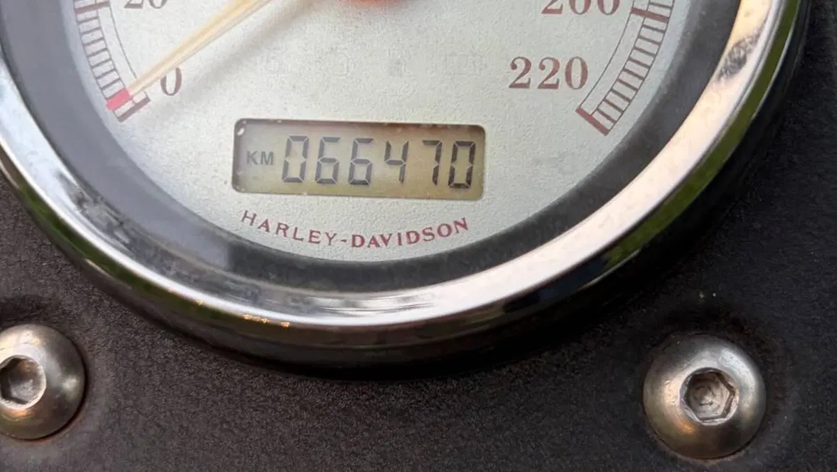 Harley-Davidson 1584 Street Bob (2008 - 15) - FXDB  (7)