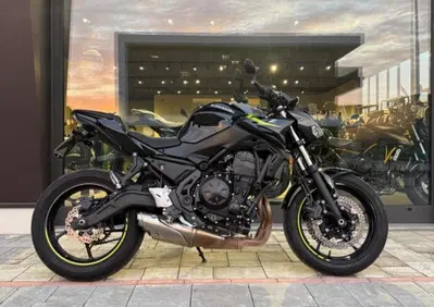 Kawasaki Z 650 (2025 - 27) - Annuncio 10146847