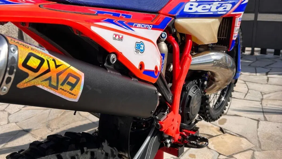 Betamotor RR 300 2T Enduro (2024)  (8)