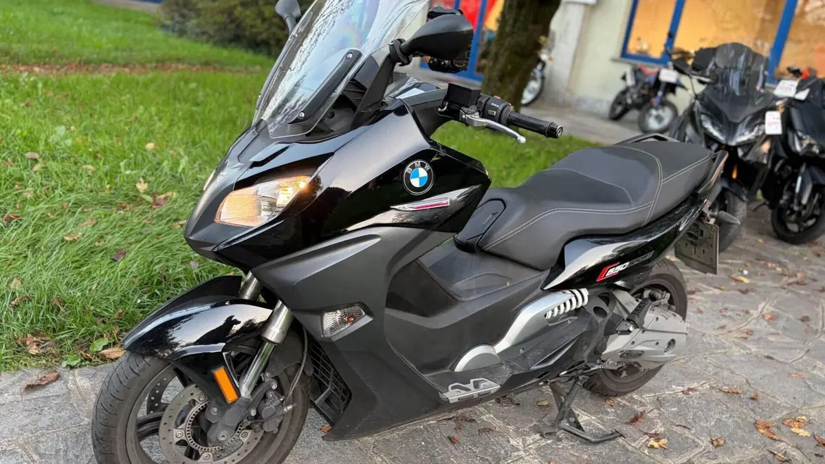 Bmw C 650 Sport (2016 - 20)  (2)