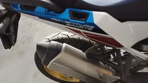 Honda Africa Twin CRF 1100L Adventure Sports (2022 - 23)  (6)