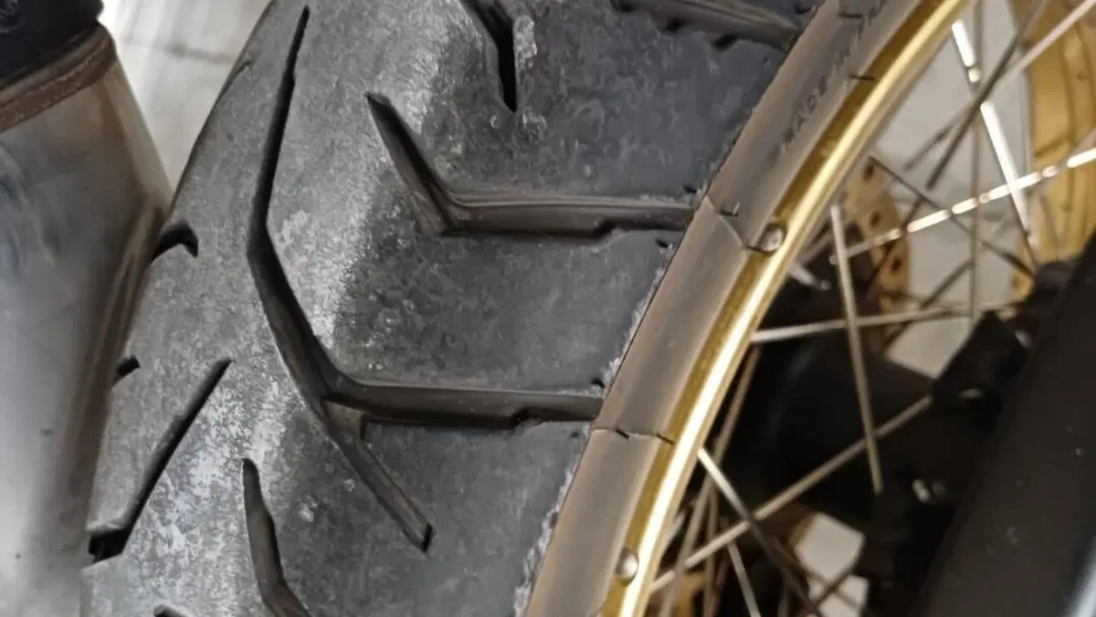 Honda Africa Twin CRF 1100L Adventure Sports (2022 - 23)  (8)