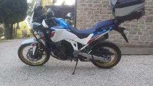 Honda Africa Twin CRF 1100L Adventure Sports (2022 - 23)  (5)