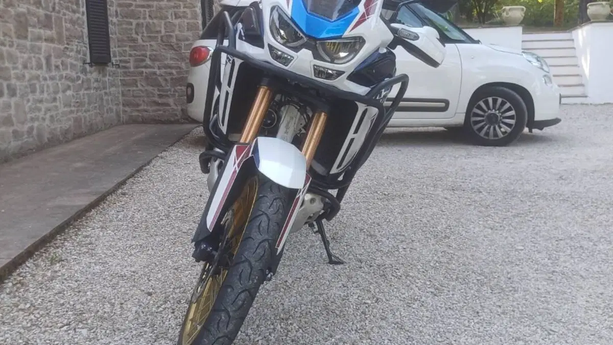 Honda Africa Twin CRF 1100L Adventure Sports (2022 - 23) 