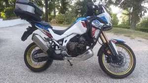 Honda Africa Twin CRF 1100L Adventure Sports (2022 - 23)  (4)