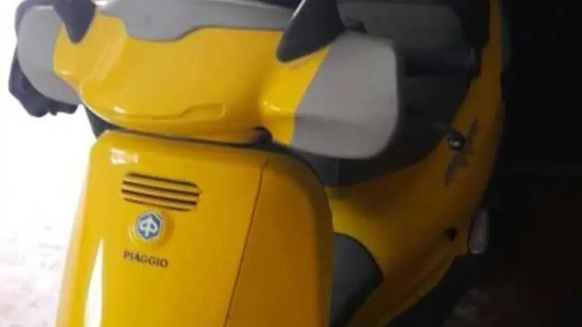 Piaggio Skipper 125 