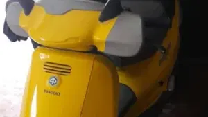 Piaggio Skipper 125 