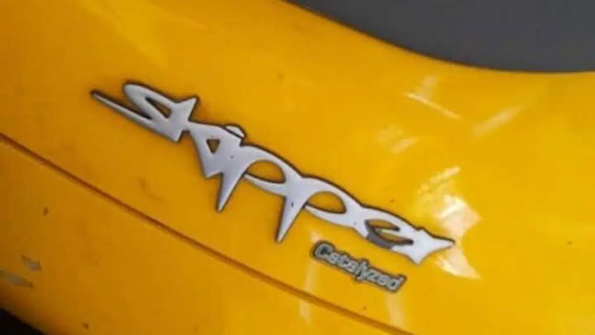 Piaggio Skipper 125  (2)