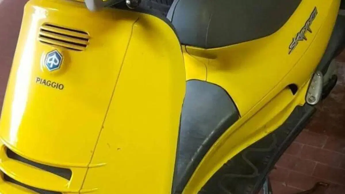 Piaggio Skipper 125  (3)