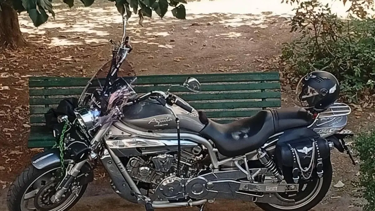 Hyosung Aquila 650 GV (2006 - 16)  (3)