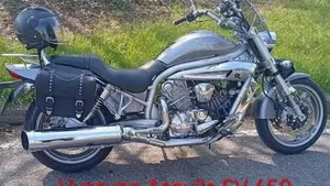 Hyosung Aquila 650 GV (2006 - 16) 